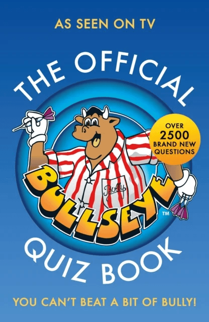 The Bullseye Quiz Book av Bullseye