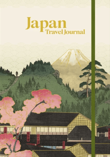 Japan Travel Journal av DK Travel