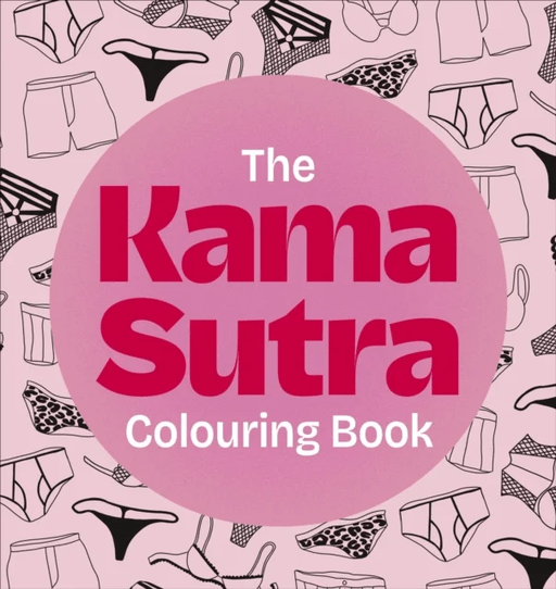 The Kama Sutra Colouring Book av DK
