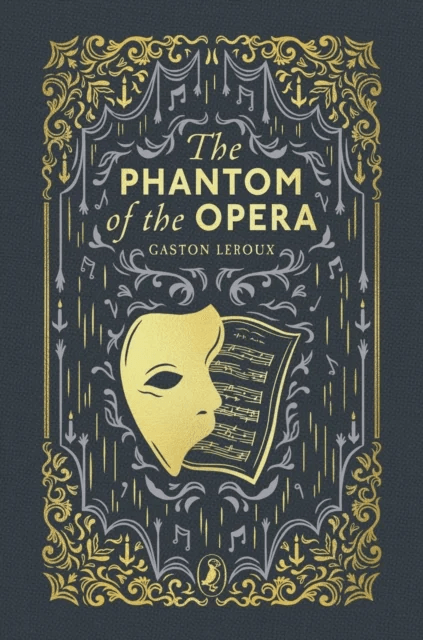 The Phantom of the Opera av Gaston LeRoux