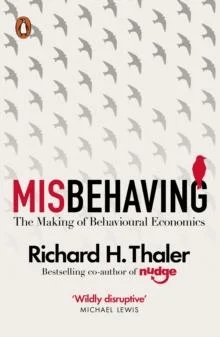 Misbehaving av Richard H. Thaler