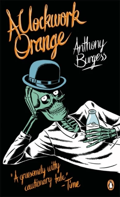 A Clockwork Orange av Anthony Burgess