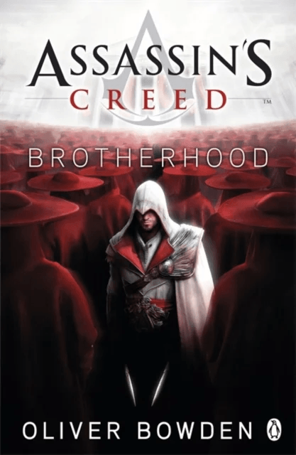 Brotherhood av Oliver Bowden