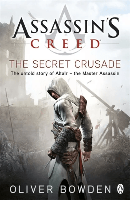 The Secret Crusade av Oliver Bowden