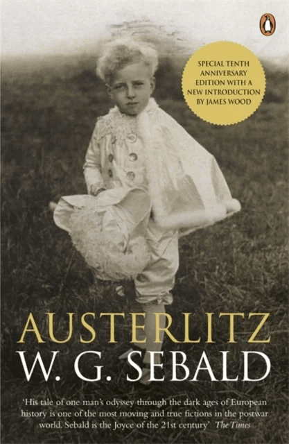Austerlitz av W. G. Sebald