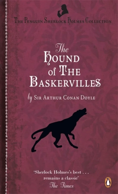 The Hound of the Baskervilles av Arthur Conan Doyle