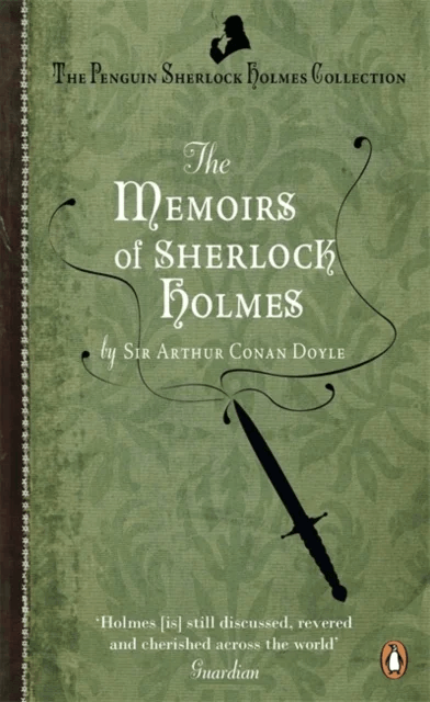 The Memoirs of Sherlock Holmes av Arthur Conan Doyle