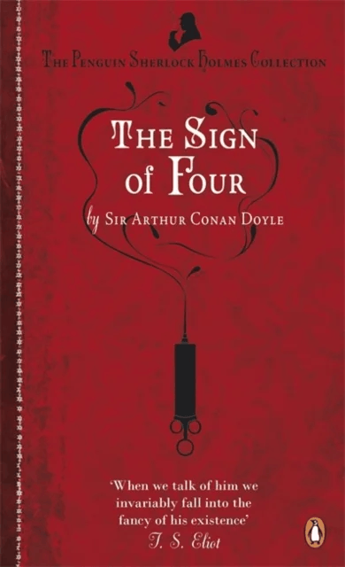 The Sign of Four av Arthur Conan Doyle