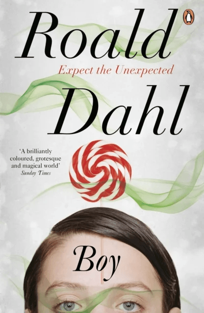 Boy av Roald Dahl