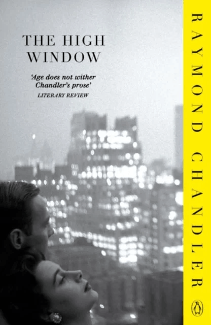 The High Window av Raymond Chandler