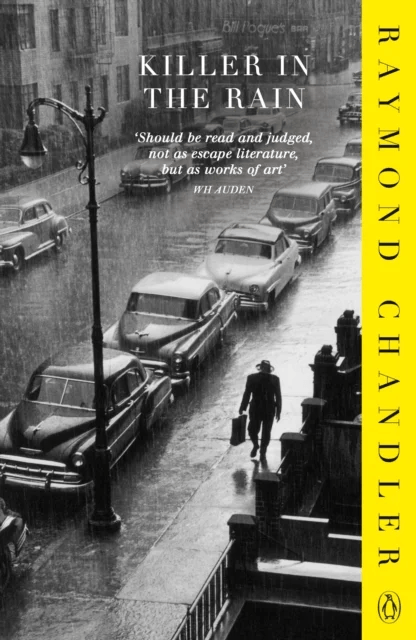 Killer in the Rain av Raymond Chandler