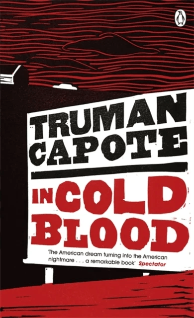 In Cold Blood av Truman Capote