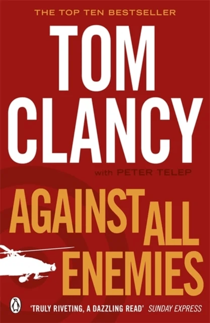 Against All Enemies av Tom Clancy, Peter Telep