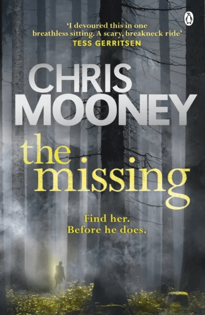 The Missing av Chris Mooney