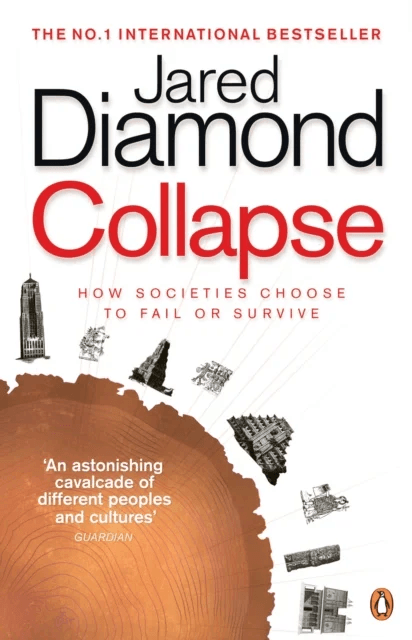 Collapse av Jared Diamond