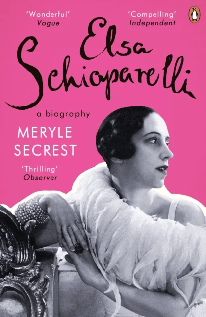Elsa Schiaparelli av Meryle Secrest