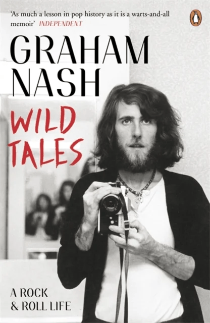 Wild Tales av Graham Nash