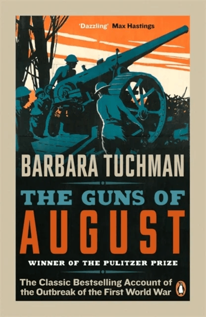 The Guns of August av Barbara Tuchman