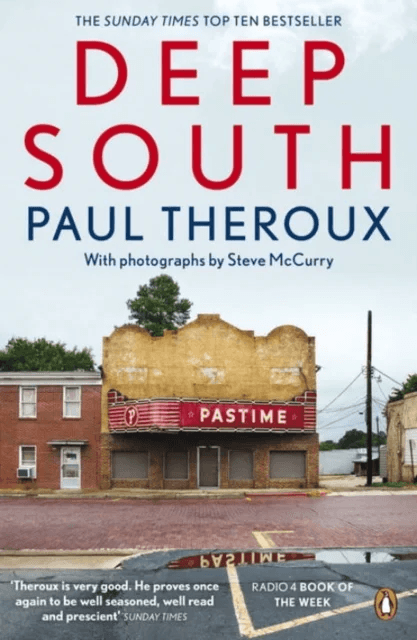 Deep South av Paul Theroux