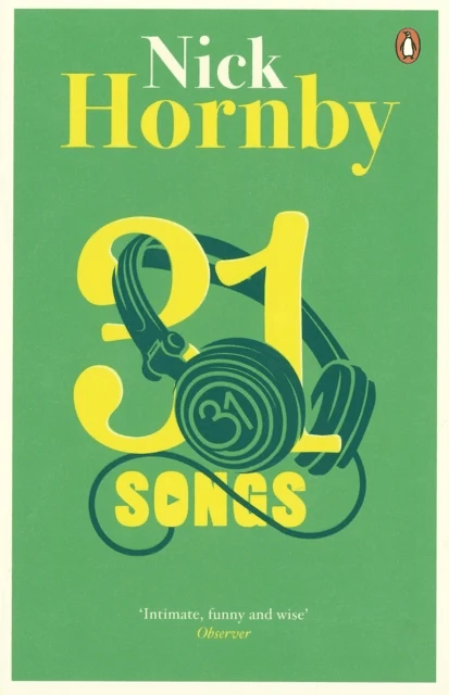 31 Songs av Nick Hornby