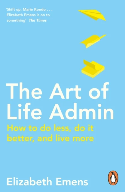 The Art of Life Admin av Elizabeth Emens