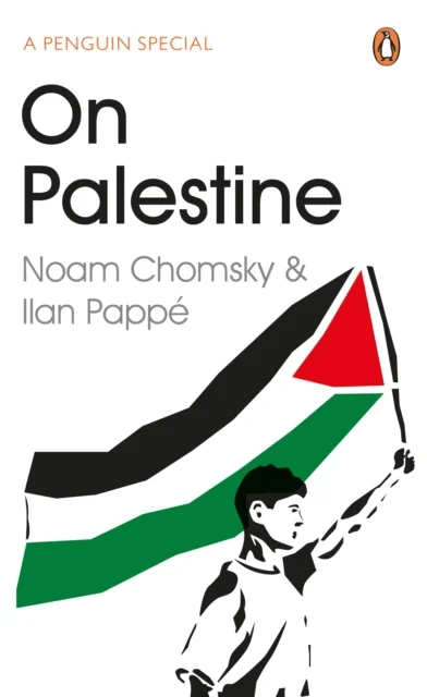 On Palestine av Noam Chomsky, Ilan Pappe