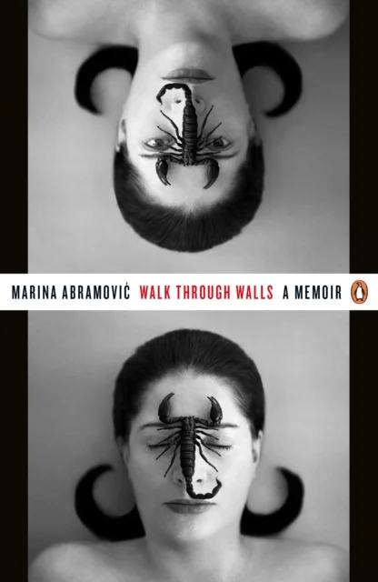 Walk Through Walls av Marina Abramovic