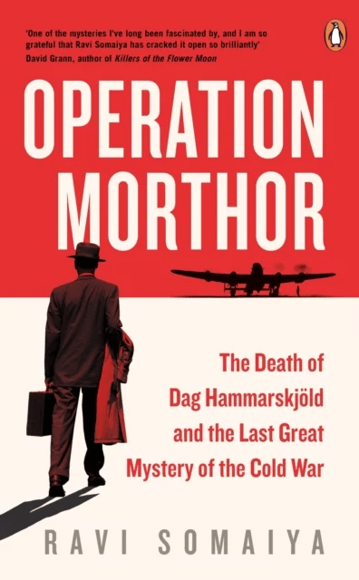 Operation Morthor av Ravi Somaiya