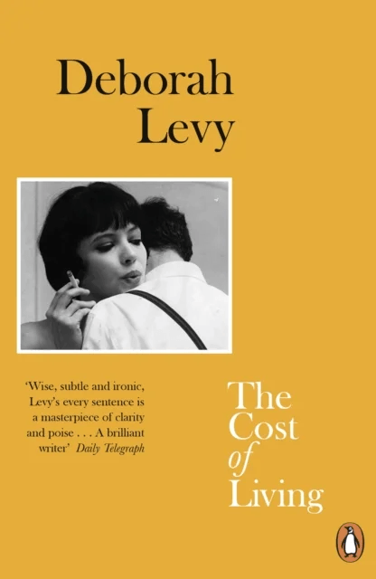The cost of living av Deborah Levy