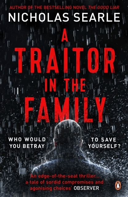A Traitor in the Family av Nicholas Searle