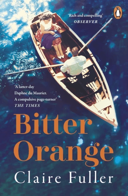 Bitter Orange av Claire Fuller