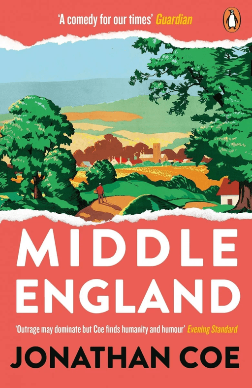 Middle England av Jonathan Coe