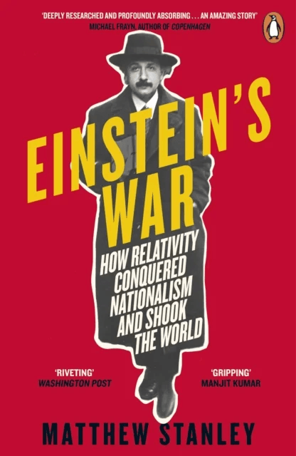 Einstein's War av Matthew Stanley