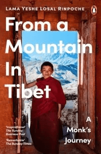 From a Mountain In Tibet av Lama Yeshe Losal Rinpoche
