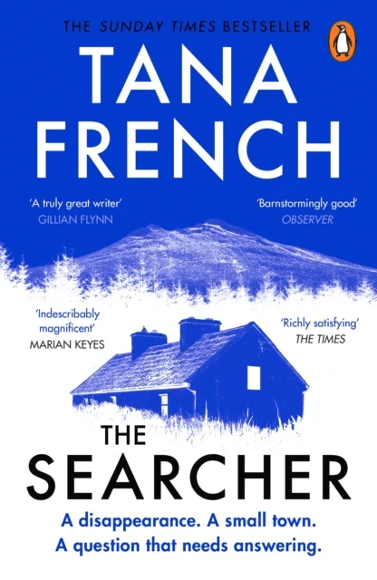 The Searcher av Tana French