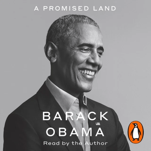 A Promised Land av Barack Obama