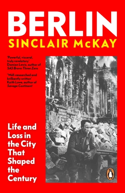 Berlin av Sinclair McKay