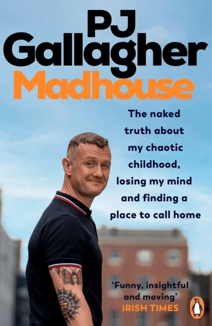 Madhouse av PJ Gallagher