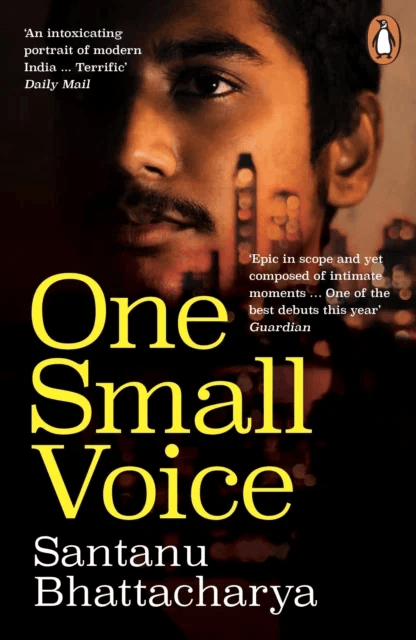 One Small Voice av Santanu Bhattacharya