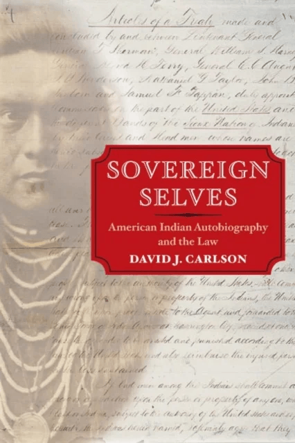 Sovereign Selves av David J. Carlson