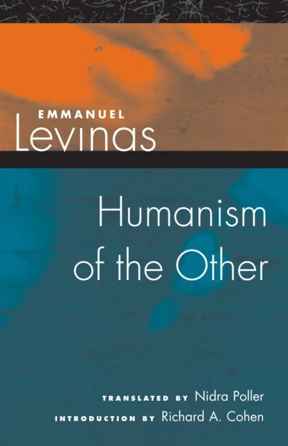 Humanism of the Other av Emmanuel Lévinas