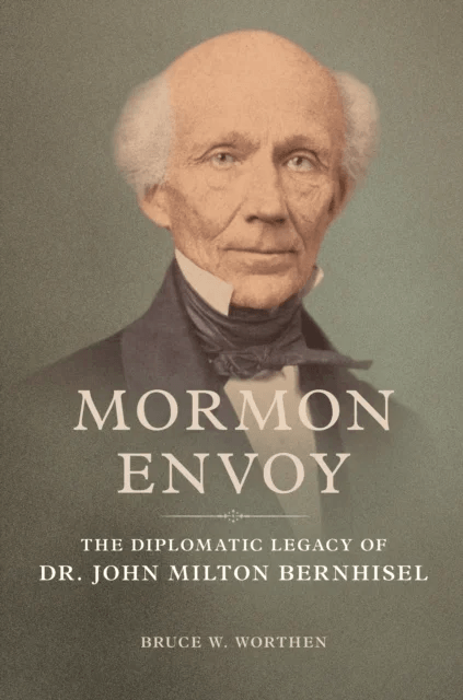 Mormon Envoy av Bruce W. Worthen