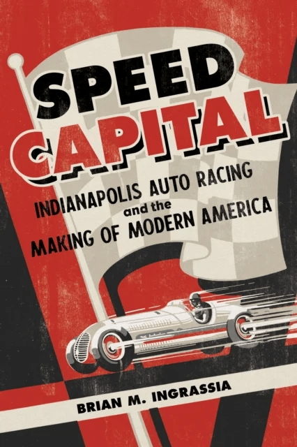 Speed Capital av Brian M. Ingrassia
