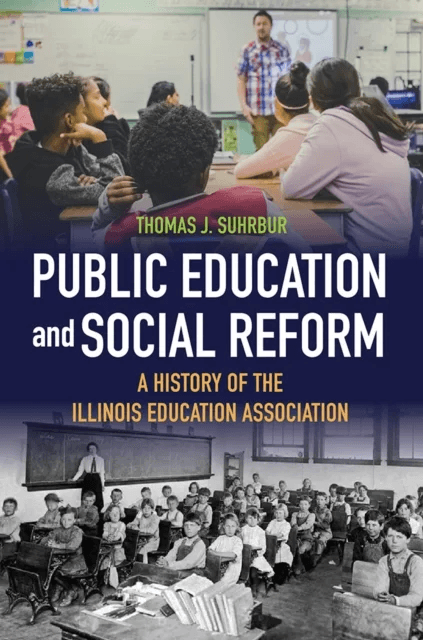 Public Education and Social Reform av Thomas J Suhrbur