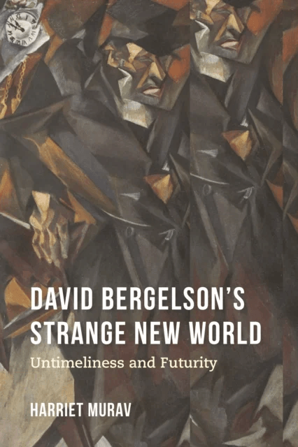 David Bergelson's Strange New World av Harriet Murav