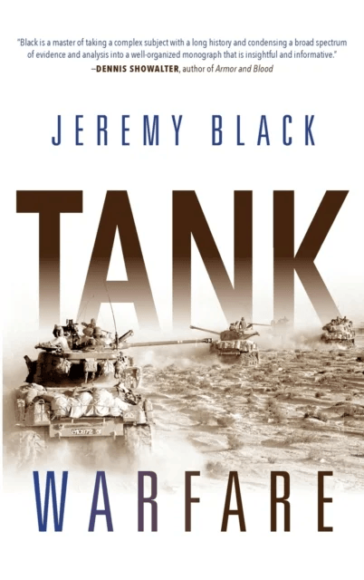 Tank Warfare av Jeremy Black