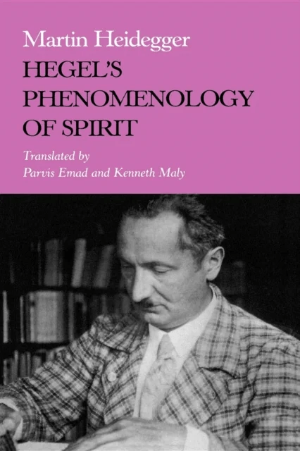 Hegel's Phenomenology of Spirit av Martin Heidegger