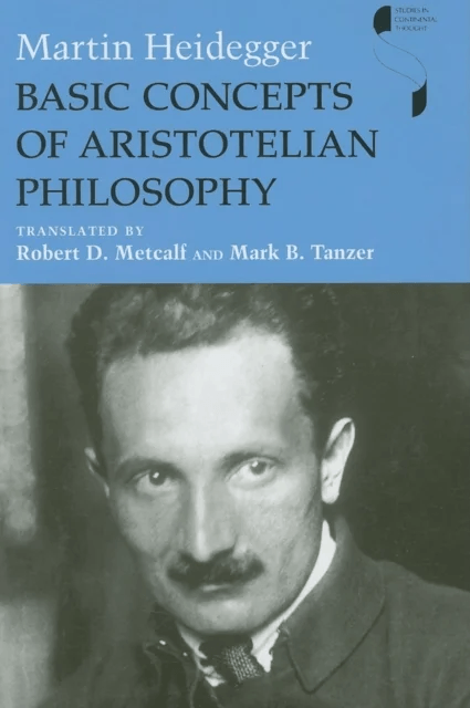 Basic Concepts of Aristotelian Philosophy av Martin Heidegger