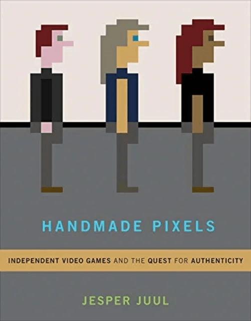 Handmade Pixels av Jesper (Associate Professor The Royal Danish Academy of Fine Arts) Juul