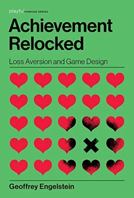 Achievement Relocked av Geoffrey Engelstein